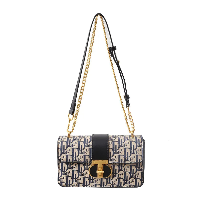 Women's Luxury Shoulder Bag – Fashion Crossbody & Clutch Tote