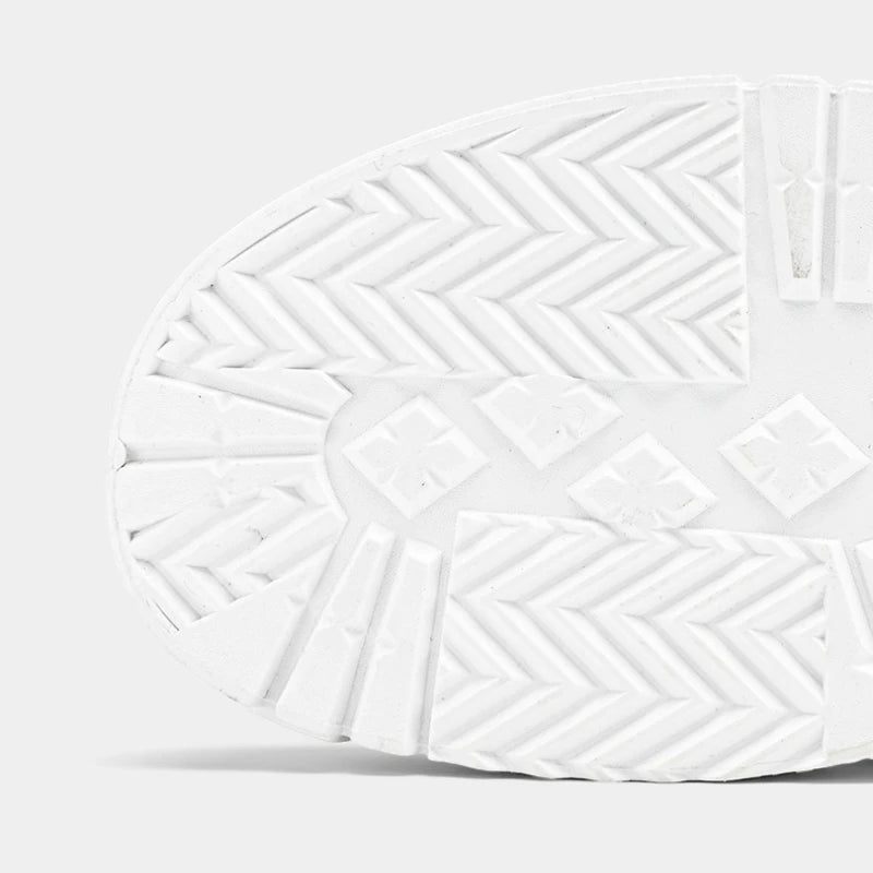 Men's Casual Fashion Sneakers – Luxury Vulcanized Skateboard Running Shoes, Outdoor Platform Design
