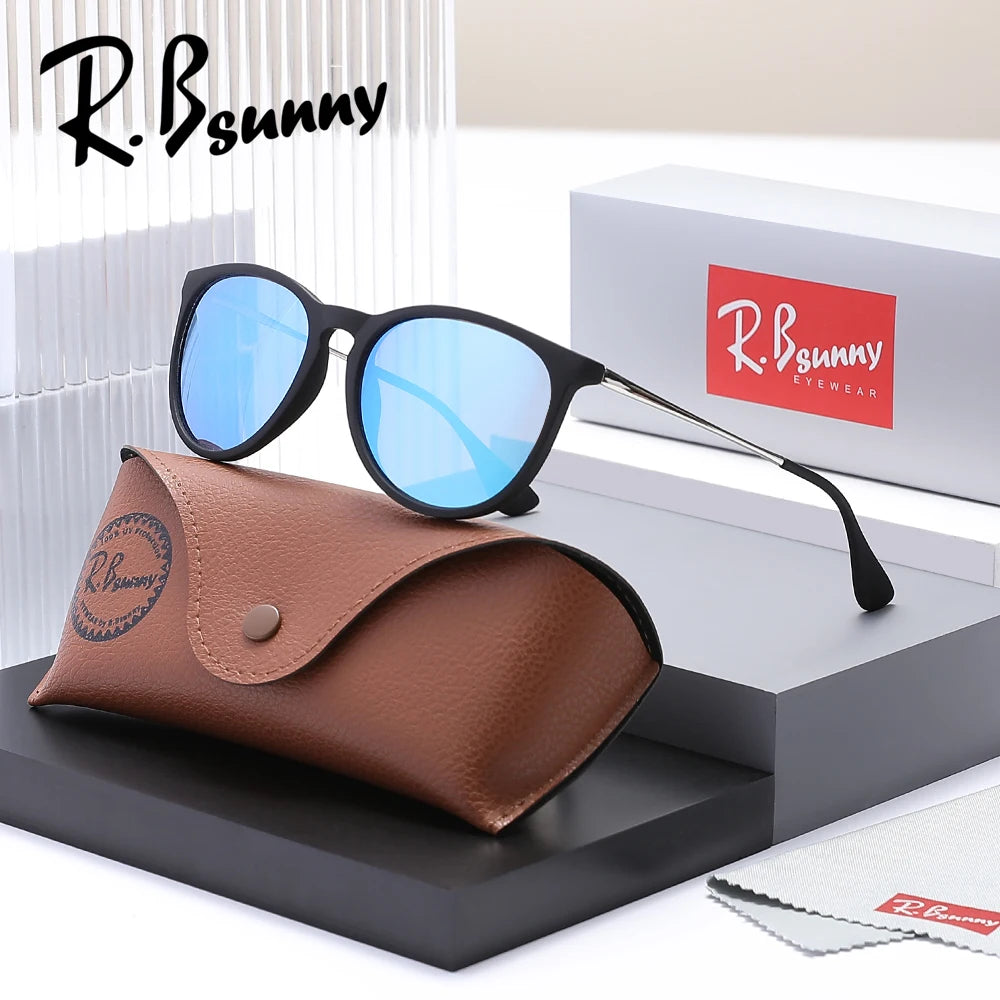 Women’s Vintage Cat Eye Sunglasses – Fashion UV400 Travel Shades