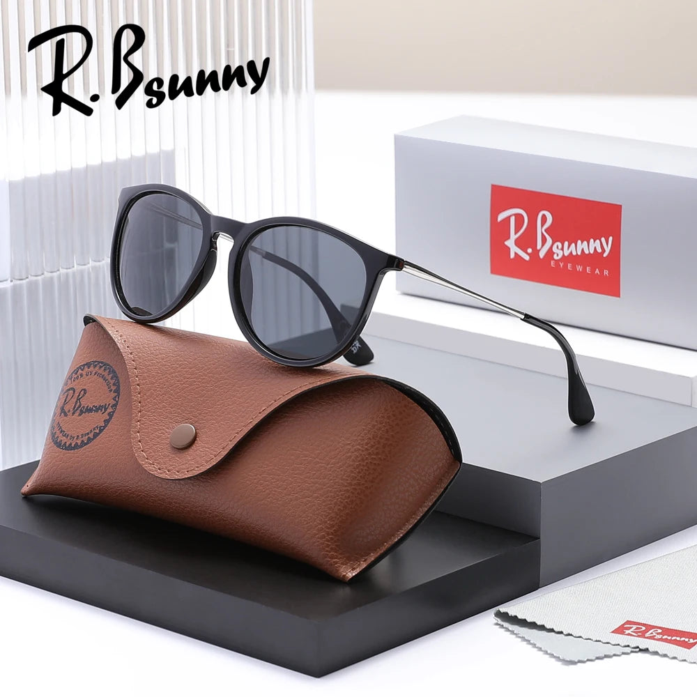 Women’s Vintage Cat Eye Sunglasses – Fashion UV400 Travel Shades