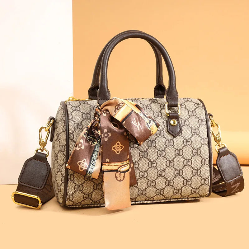 Women’s Designer Crossbody Handbag – Luxury Shoulder & Tote Bag