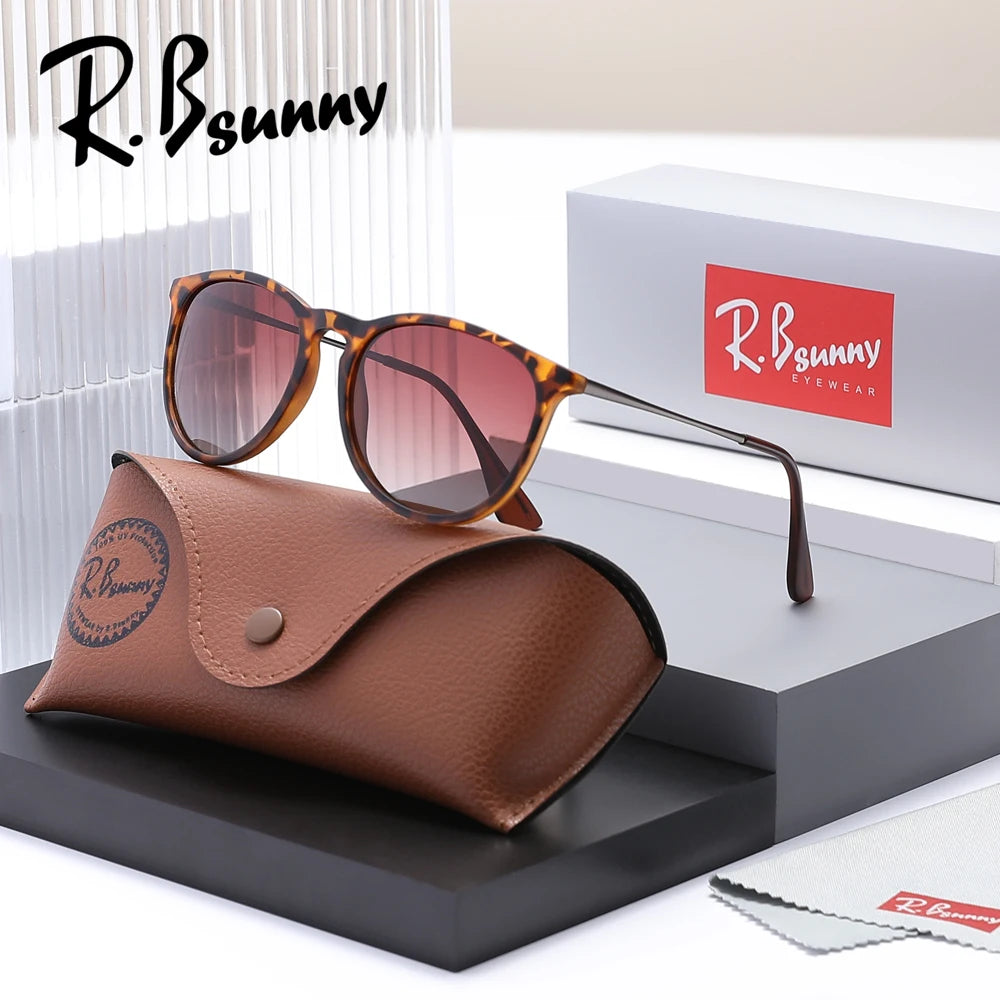 Women’s Vintage Cat Eye Sunglasses – Fashion UV400 Travel Shades