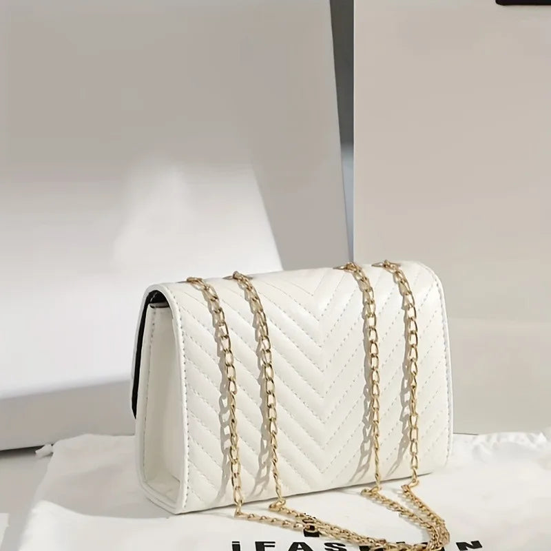 Women's Embroidered Crossbody Bag – Sequined Tassel Clutch Purse