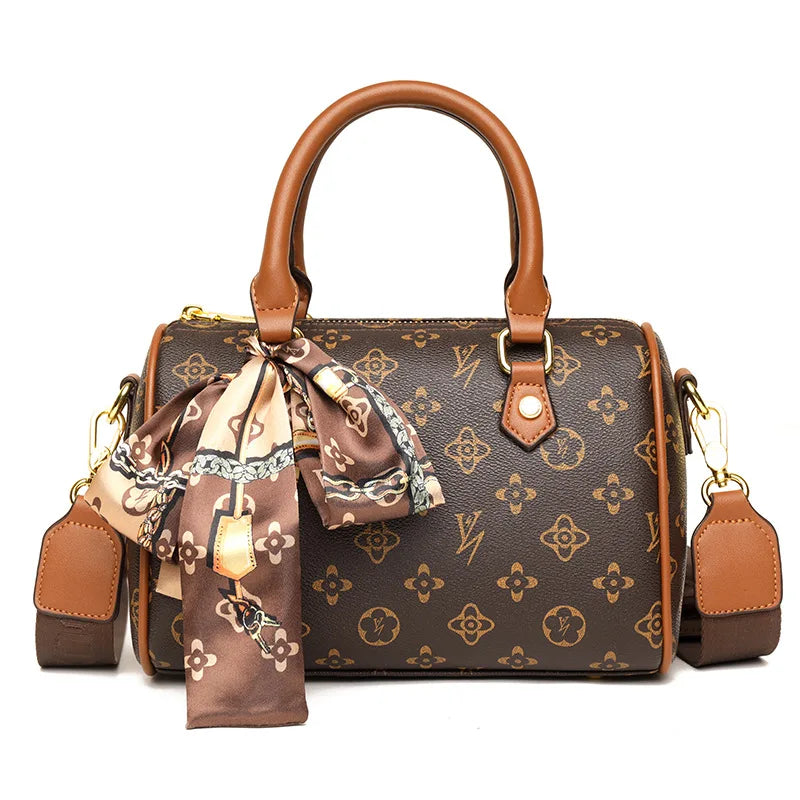 Women’s Designer Crossbody Handbag – Luxury Shoulder & Tote Bag