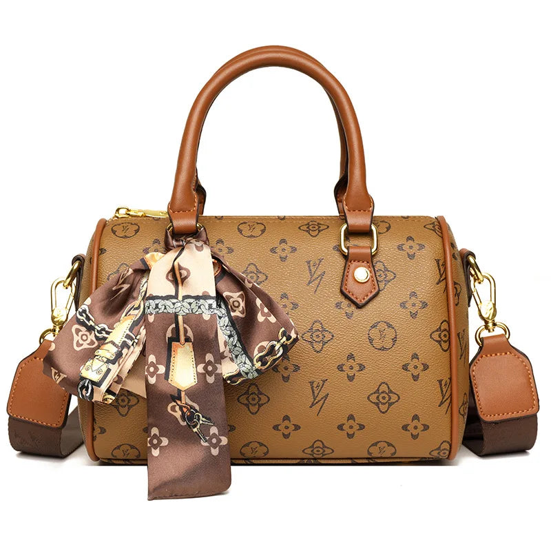 Women’s Designer Crossbody Handbag – Luxury Shoulder & Tote Bag