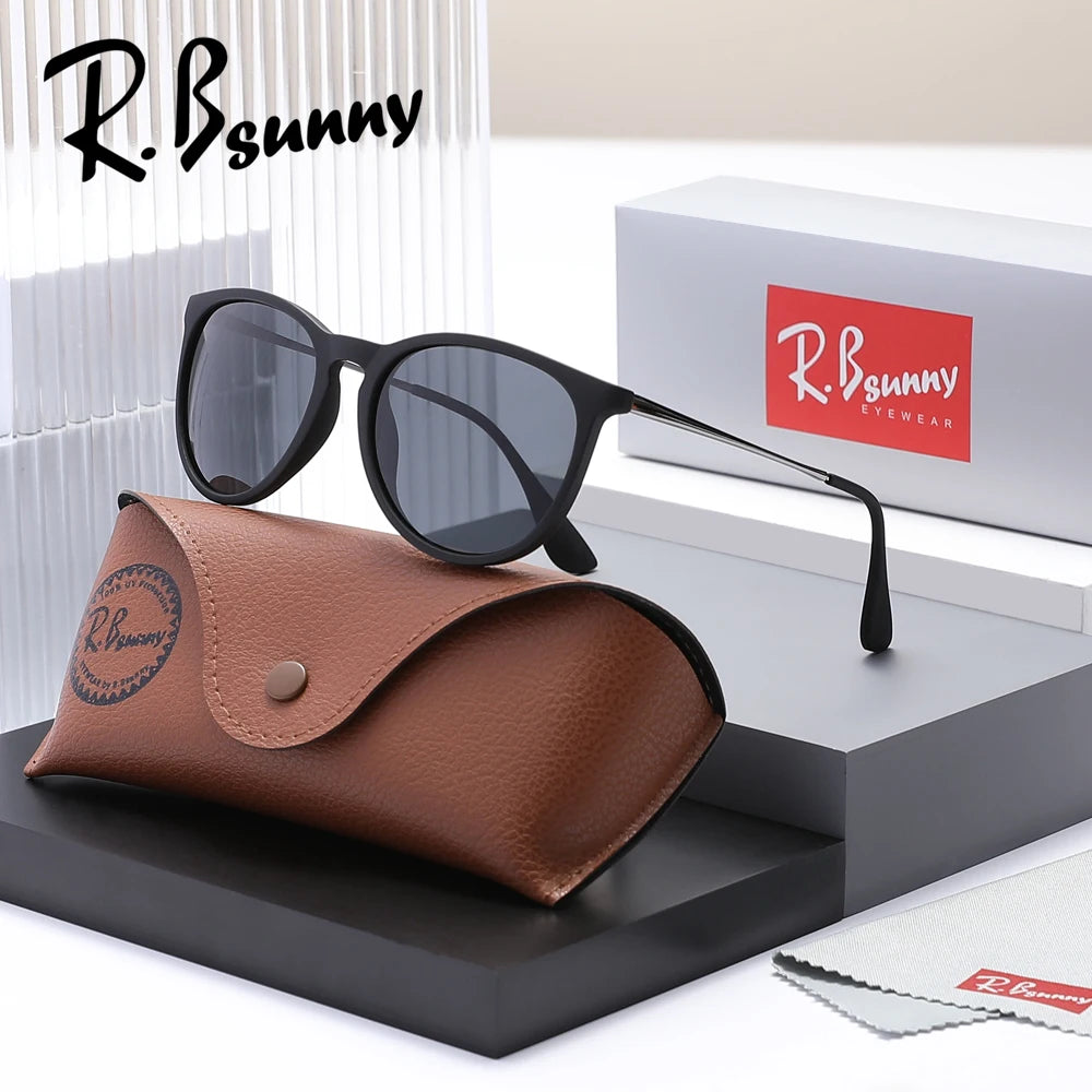 Women’s Vintage Cat Eye Sunglasses – Fashion UV400 Travel Shades