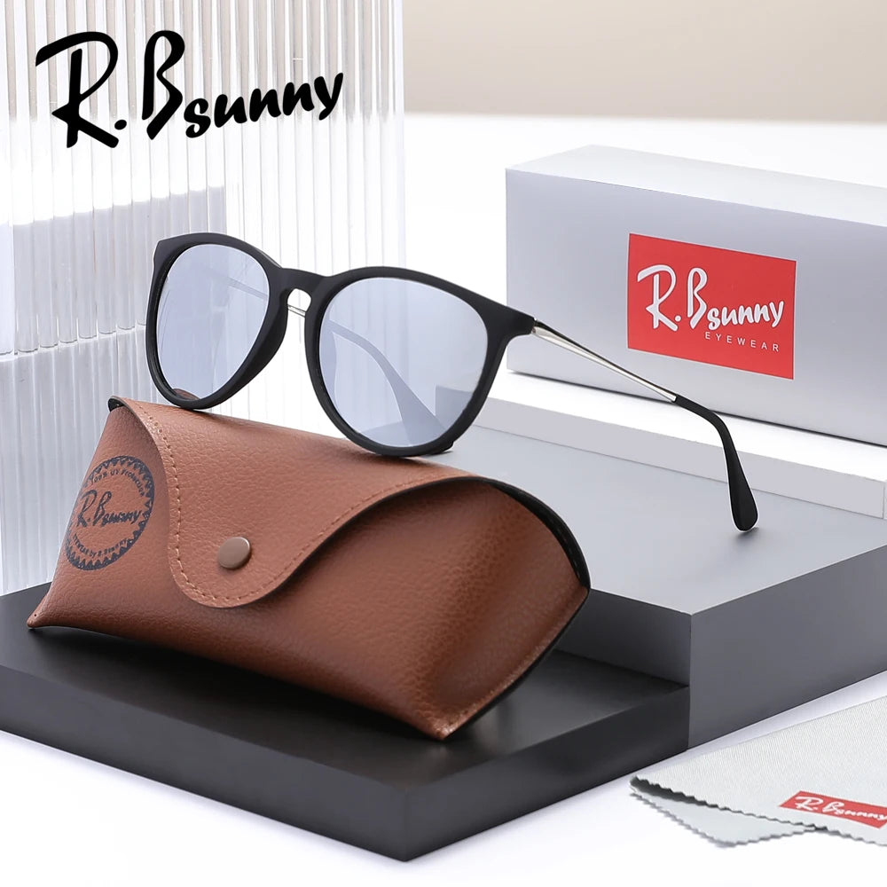 Women’s Vintage Cat Eye Sunglasses – Fashion UV400 Travel Shades