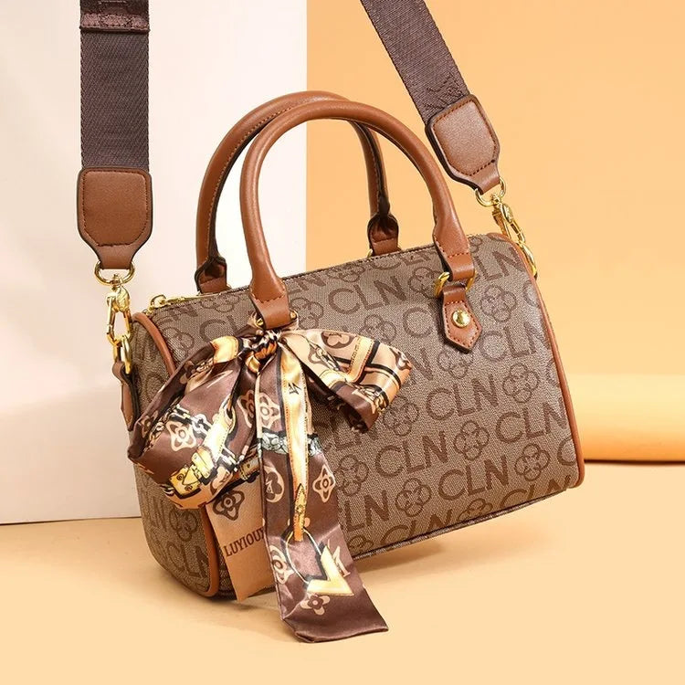 Women’s Designer Crossbody Handbag – Luxury Shoulder & Tote Bag