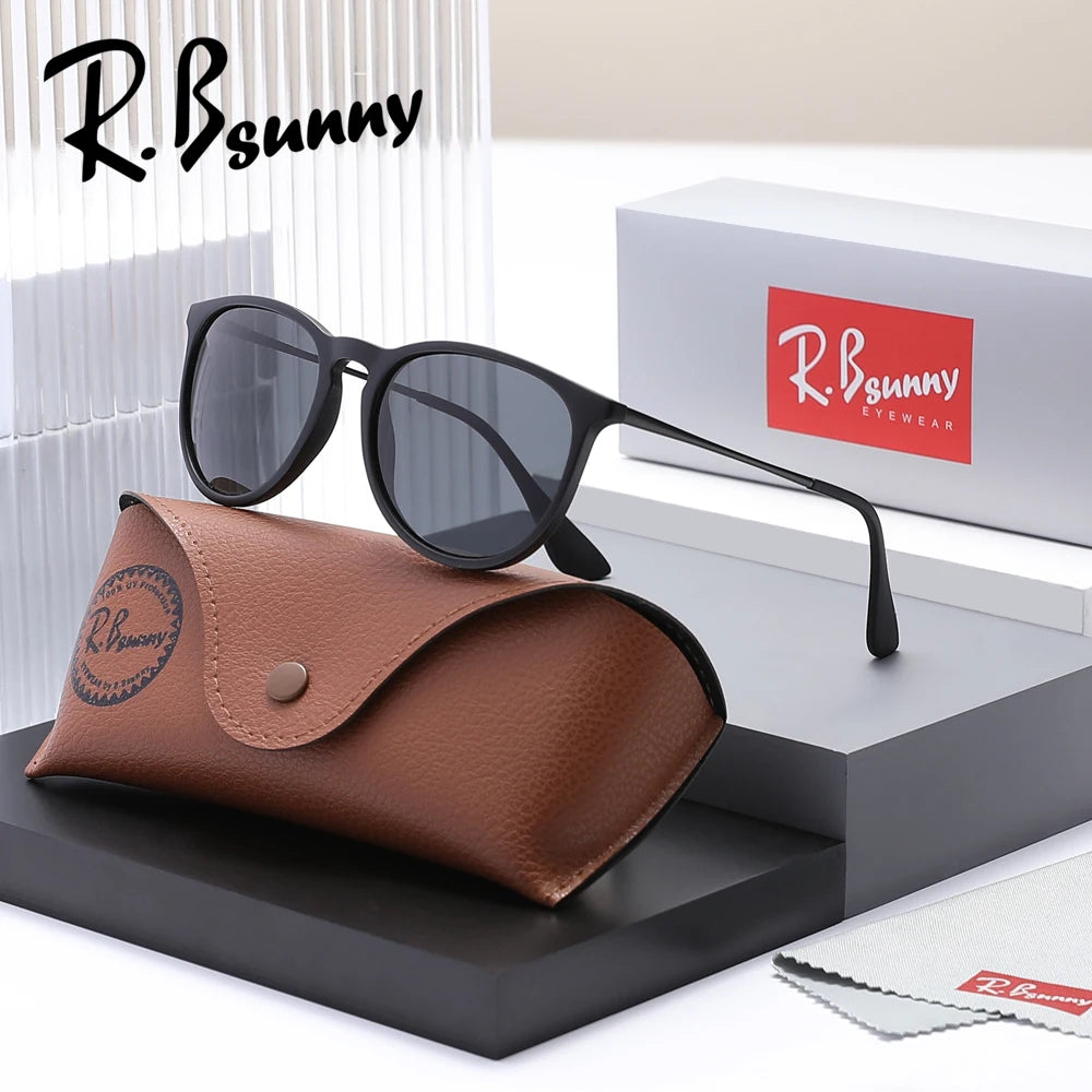 Women’s Vintage Cat Eye Sunglasses – Fashion UV400 Travel Shades