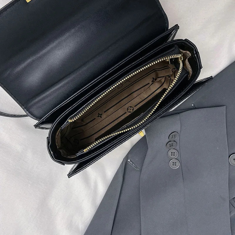 Women's Luxury Shoulder Bag – Fashion Crossbody & Clutch Tote