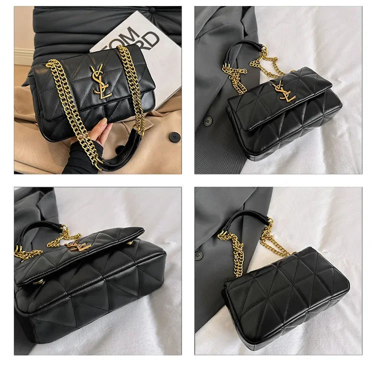 Shoulder Messenger lightweight Commuting Bag
