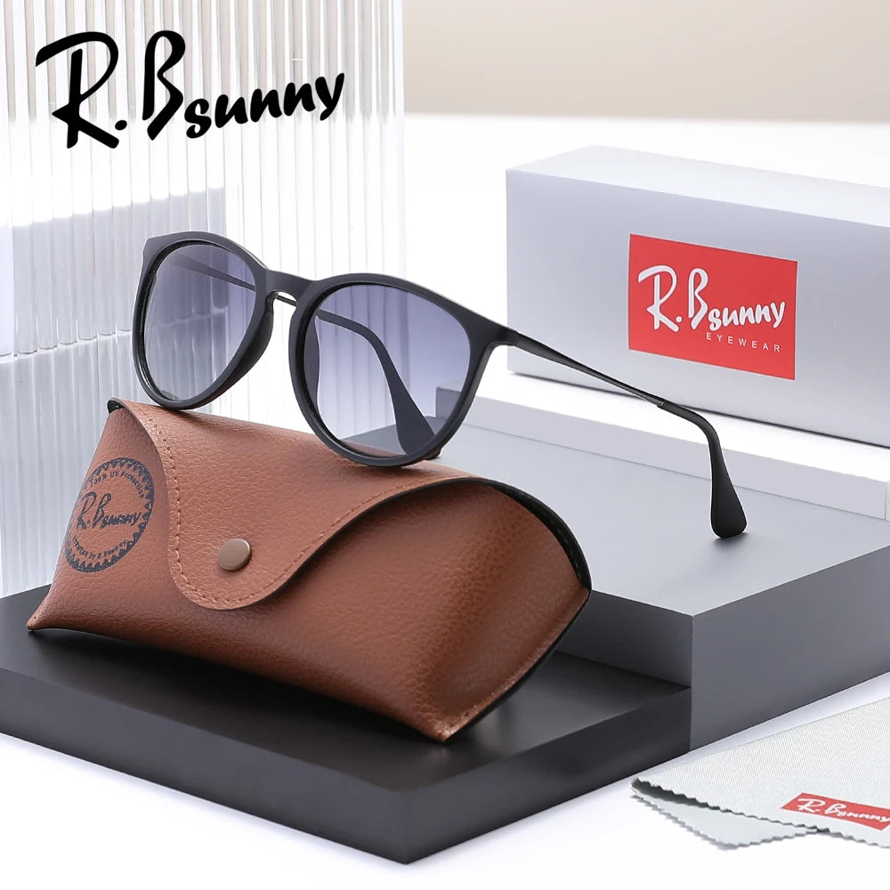 Women’s Vintage Cat Eye Sunglasses – Fashion UV400 Travel Shades